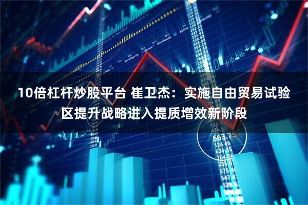 10倍杠杆炒股平台 崔卫杰：实施自由贸易试验区提升战略进入提质增效新阶段